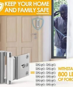 🔥SÜPER İNDİRİM %70 İNDİRİM🔥2024 Model Ev Güvenlik Kapı Kilitleri