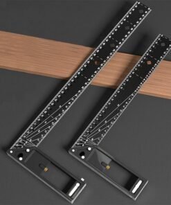 📐Limited Sale📐 Multi-Functional Right Angle Ruler