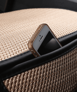 🔥Yaz İndirimi 🔥 Buz Gibi Serin İpek Araba Koltuğu Minderi 🚗