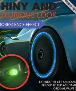 🔥SÜPER İNDİRİM %70 İNDİRİM🔥FLORESAN LASTİK VANASI KAPAKLARI