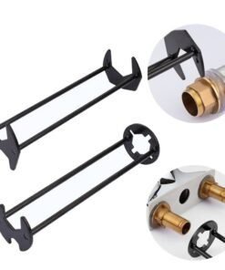 🔧Oferta por tiempo limitado con descuento para nuevos clientes🔧 Llave de doble extremo multifuncional para fregaderos BL-TL155