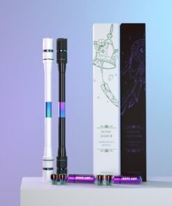 🎁Rebajas🎁BOLÍGRAFO GIRATORIO - SERIE MORTAL, VERSIÓN DE COLOR LIMITADA