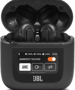 Auriculares inalámbricos JBL Tour Pro 2 con cancelación de ruido.
